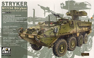 AVF Club 35134 M1134 Stryker Anti Tank Guide Missile 1/35