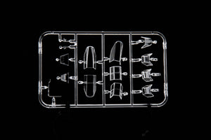 Eduard 84201 Bf 109G-6 Erla 1/48 – Bild 10