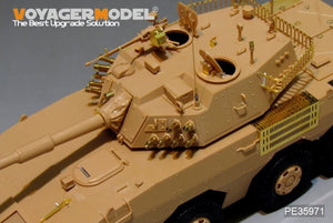 Voyager Model PE35971 Chinese PLA ZTL-11 Basic For HOBBYBOSS 84505 1/35 – image 12