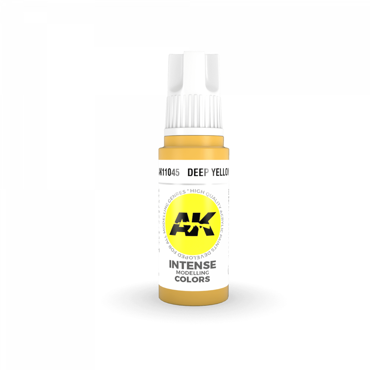 AK Interactive AK11045 Deepl Yellow 17ml – zdjęcie 2