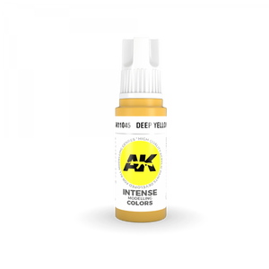 AK Interactive AK11045 Deepl Yellow 17ml – zdjęcie 2