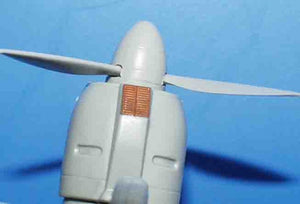 Eduard SS178 Hs 129 1/72 ITALERI – zdjęcie 2