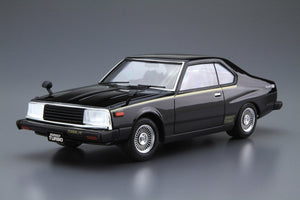 Aoshima 06108 Nissan KHGC211 Skyline HT2000TURBO GT-ES &amp;#39;81 1/24 – zdjęcie 2