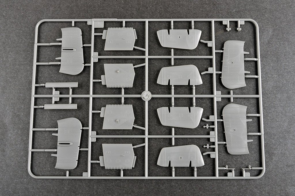 Trumpeter 05110 Kamov Ka-29 Helix-B 1/35 – zdjęcie 18