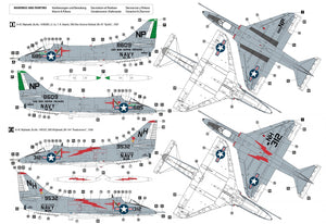 Hobby 2000 48032 Douglas A-4C Skyhawk (HASEGAWA + CARTOGRAF + MASKS) 1/48 – image 2