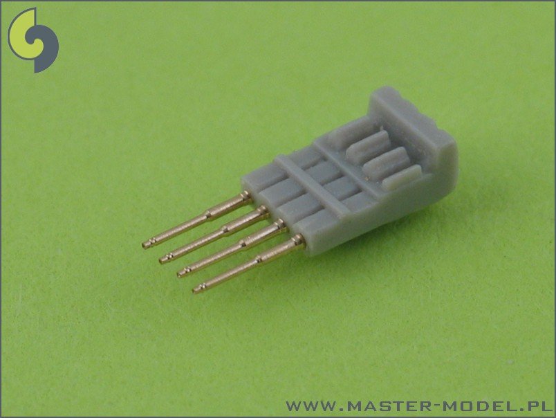 Master SM-350-026 USN 1.1&amp;quot;/75 (28 mm) barrels (20pcs) – image 2