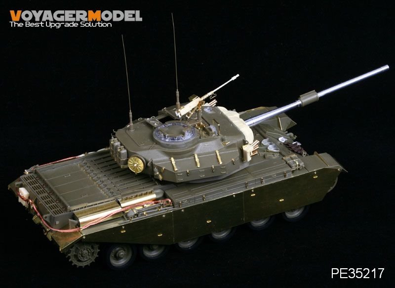 Voyager Model PE35217 IDF Shot Centurion MK 5/1 for AFV 35159 1/35 – zdjęcie 6