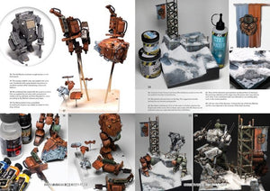 Abteilung 502 ABT728 DAMAGED MAGAZINE 08 – zdjęcie 11