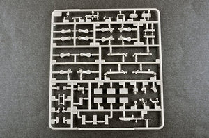 Trumpeter 09581 Russian T-80UD MBT - Early 1/35 – zdjęcie 4