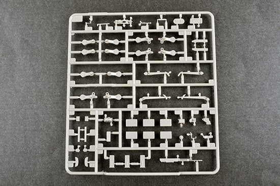 Trumpeter 09581 Russian T-80UD MBT - Early 1/35 – zdjęcie 4