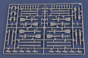 Hobby Boss 81713 Su-27UB Flanker C 1/48 – image 7