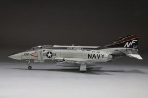 Fine Molds 72743 U.S. Navy Jet Fighter F-4J “USS Midway 1978” 1/72 – zdjęcie 4