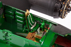 Eduard FE1181 B-17F seatbelts STEEL HKM 1/48 – image 2