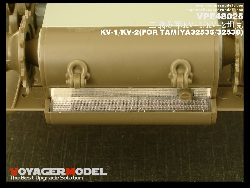 Voyager Model VPE48025 KV-1/KV-2 1/48 – zdjęcie 7