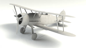 ICM 32041 Gloster Gladiator Mk.II 1/32 – image 2