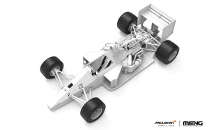 Meng Model CS-007 McLaren MP4/4 1988 1/24 – immagine 8