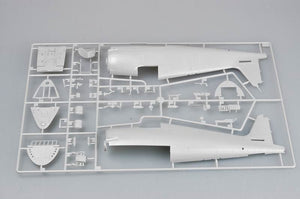 Trumpeter 02256 F6F-3 Hellcat 1/32 – image 6