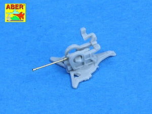 Aber 200L-04 Set of barrels for Bismarck 380mm x 8, 150mm x 12, 105mm x 16 37mm x 16, 20mm x 22 1/200 – image 5