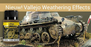 Vallejo 73821 Environment - Rust Texture 40 ml – zdjęcie 2