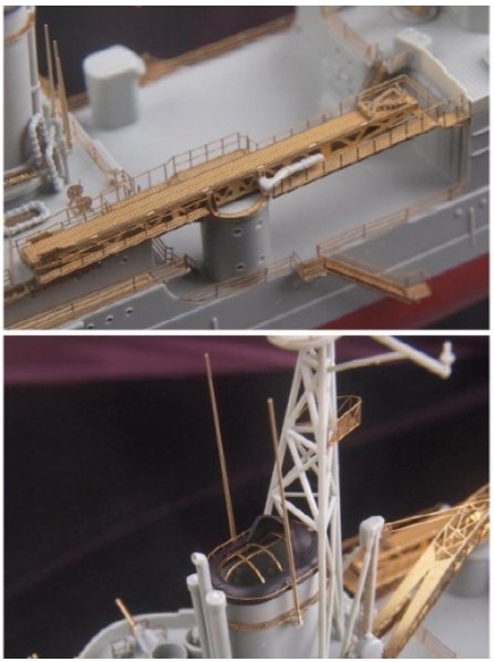 MK1 Design MD-35027 Indianapolis Asic Academy 1/350 – zdjęcie 4