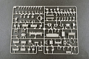 Trumpeter 09547 Russian T-72A Mod 1983 1/35 – image 11