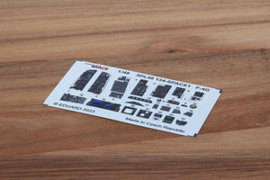 Eduard 3DL48134 F-4G SPACE MENG 1/48 – zdjęcie 2
