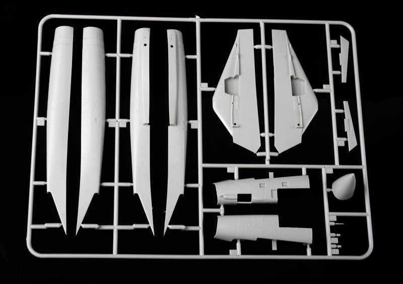 KA Models KP-72002A F-14A PLUS Tomcat &amp;quot;SantaCat&amp;quot; (ex Fujimi) 1/72 – zdjęcie 10