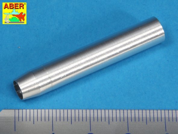 Aber 35L-110 German 15cm StuH 43 Barrel for Stu.Pz. IV BRUMBAR 1/35 – zdjęcie 2
