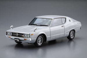 Aoshima 06211 Nissan GC111 Skyline HT2000GTX-ES &amp;#39;761/24 – image 2