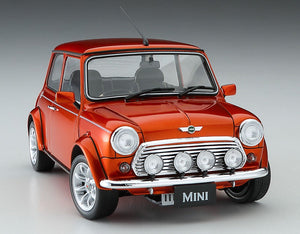 Hasegawa HC57 21157 Mini Cooper Sports-pack Limited (1998) 1/24 – image 2