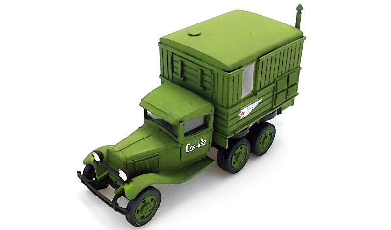 Collected 72003 RSB-F Movavle Wireless 1/72 – image 2