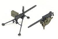 Asuka 35-L26 Browning M1919A4 Machine Gun Set 1/35 – image 2