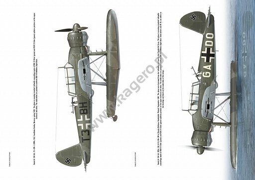 Kagero 3045 Arado Ar 196 EN – image 5