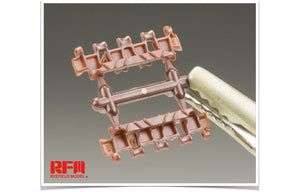 Rye Field Model 5024 JAGDPANTHER WORKABLE TRACK LINKS 1/35 – zdjęcie 2