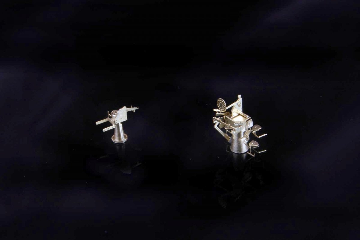 MK1 Design MS-20015 HMS HOOD ARMAMENT SET 1/200 – image 10