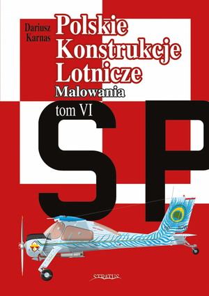 Stratus 27063 Polish Aircraft Constructions - Volume VI Paintings