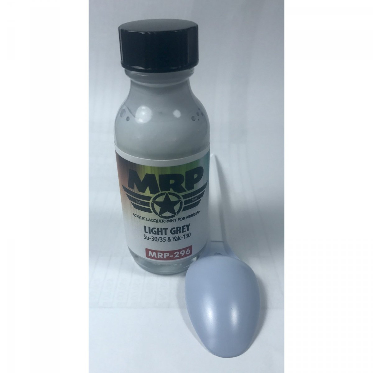 Mr. Paint MRP-296 LIGHT GRAY SU-35