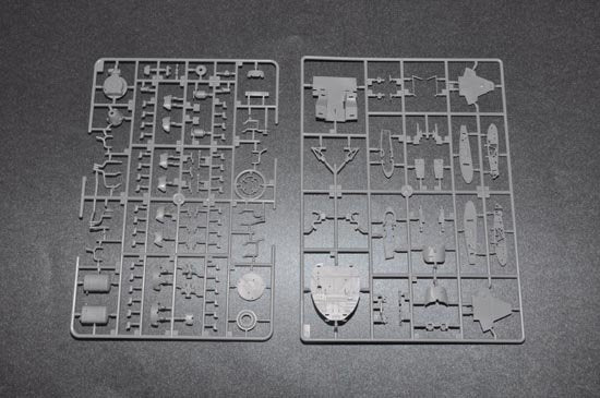 Trumpeter 02253 A-1H AD-6 Skyraider 1/32 – zdjęcie 7