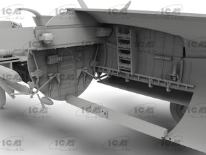 ICM 48320 B-26B Marauder WWII American Bomber 1/48 – image 12