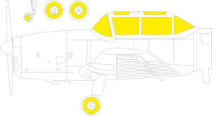 Eduard BIG49312 Chipmunk T.10 AIRFIX 1/48 – image 3