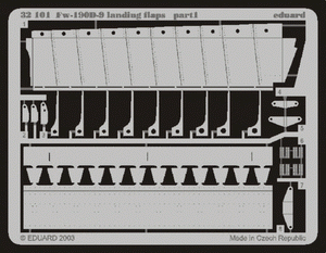 Eduard BIG3201 Fw 190D 1/32 Hasegawa – image 2