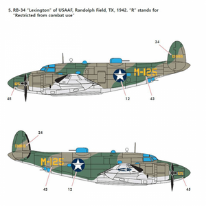 Academy 12587 USN PV-1 Patrol Bomber 1/72 – zdjęcie 3