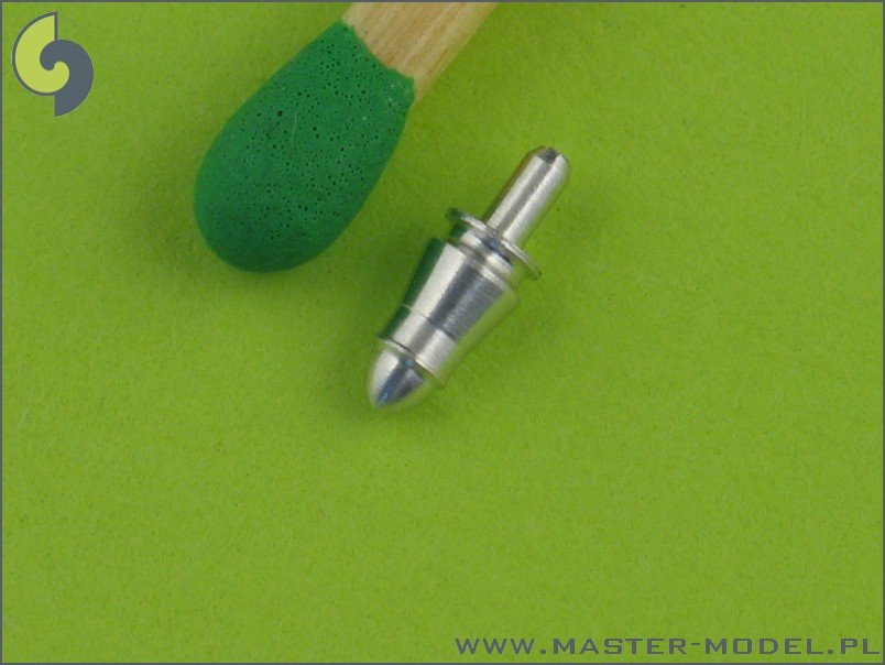 Master AM-48-033 Refueling Probe - NATO standard (1pc) 1/48 – zdjęcie 3
