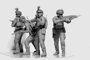 ICM 35754 Always the first, Air Assault Troops of the Armed Forces of Ukraine 1/35 – zdjęcie 10
