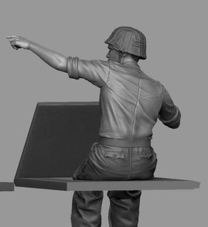 Panzer Art FI35-126 Voran! StuG loader in action 1/35 – image 3
