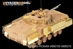 Voyager Model PE35404 Modern Russian BMP-3 MICV ERA For TRUMPETER 00365 1/35 – zdjęcie 2