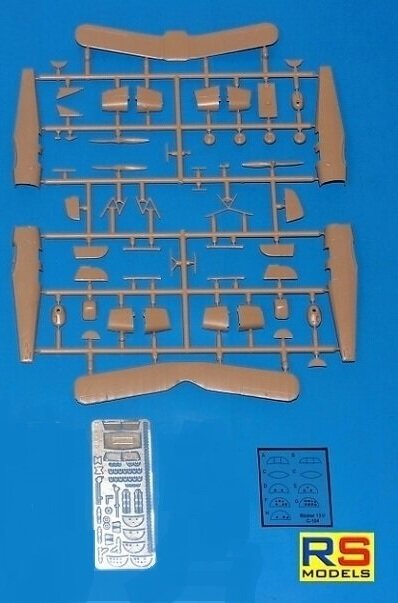 RS Models 94013 Aero C-104 1/72 – image 3