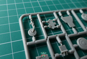 Modelsvit 72009 S-22I(Su-7IG) variable wing geometry 1/72 – zdjęcie 3