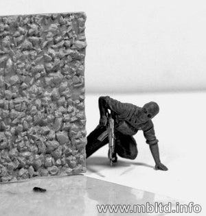 Master Box 3576 Iraq kit 2 (Iraqian insurgents) 1/35 – image 4