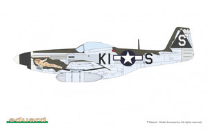 Eduard 70171 P-51D-5 Mustang - The ProfiPACK Edition 1/72 – image 5